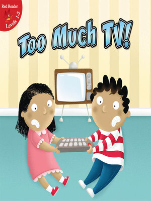 cover image of Too Much TV
